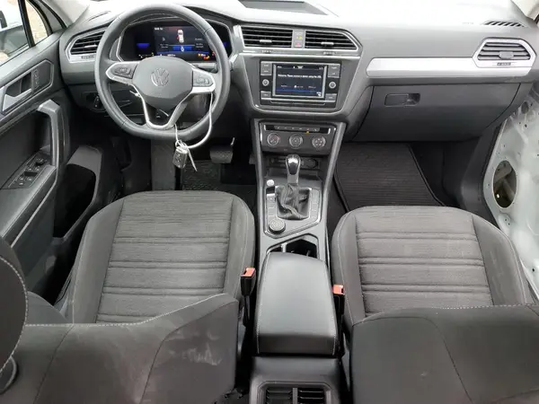 3VV0B7AX5NM012441 2022 VOLKSWAGEN TIGUAN - Image 8