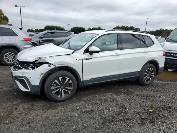 3VV0B7AX5NM084644 2022 VOLKSWAGEN TIGUAN - Image 1