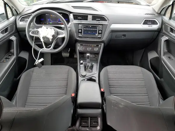 3VV0B7AX5NM084644 2022 VOLKSWAGEN TIGUAN - Image 8