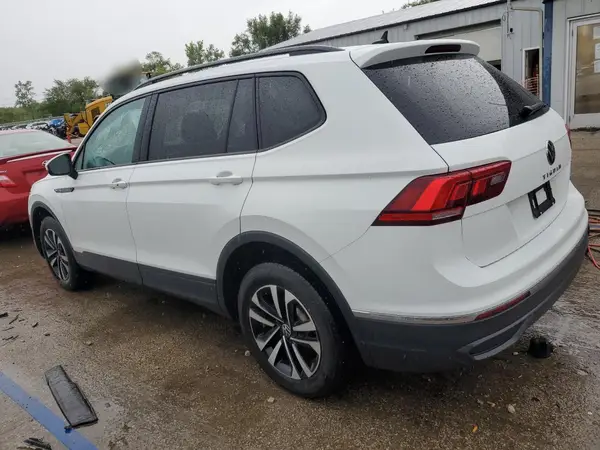 3VV0B7AX5NM094770 2022 VOLKSWAGEN TIGUAN - Image 2