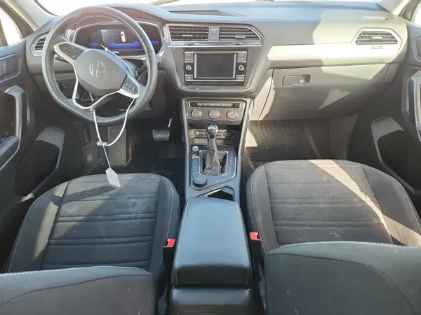 3VV0B7AX5NM123765 2022 VOLKSWAGEN TIGUAN - Image 8