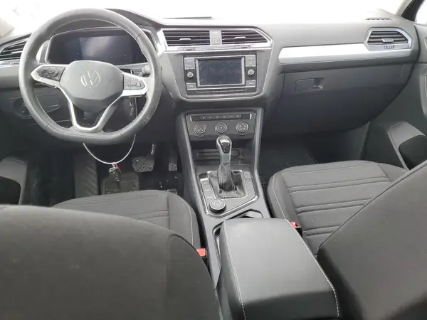 3VV0B7AX5NM132255 2022 VOLKSWAGEN TIGUAN - Image 8