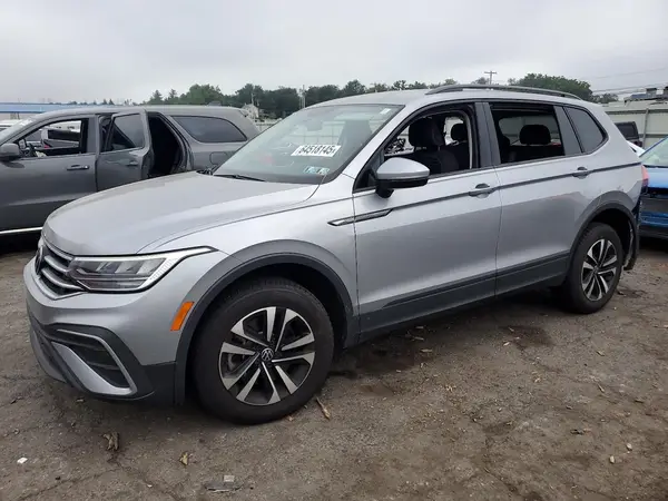 3VV0B7AX5NM137536 2022 VOLKSWAGEN TIGUAN - Image 1