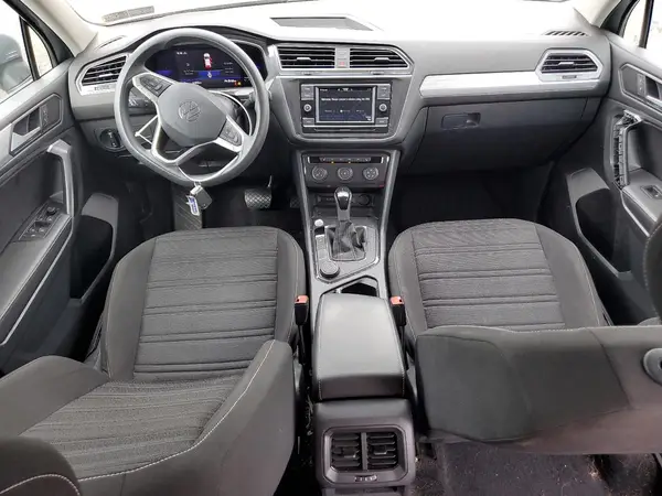 3VV0B7AX5NM137536 2022 VOLKSWAGEN TIGUAN - Image 8