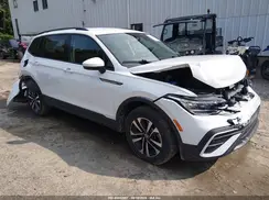 3VV0B7AX5NM153090 2022 VOLKSWAGEN TIGUAN