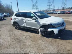 3VV0B7AX5NM161299 2022 VOLKSWAGEN TIGUAN