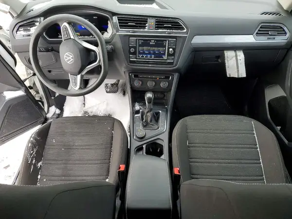 3VV0B7AX5NM171086 2022 VOLKSWAGEN TIGUAN - Image 8