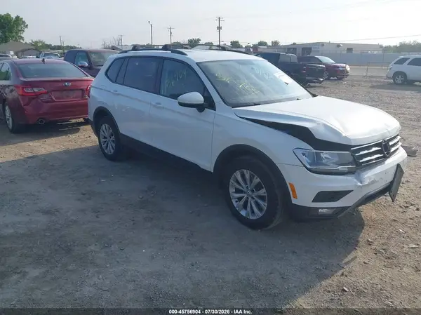 3VV0B7AX6JM016735 2018 VOLKSWAGEN TIGUAN - Image 1
