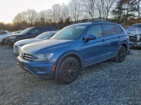 3VV0B7AX6JM098224 2018 VOLKSWAGEN TIGUAN - Image 1