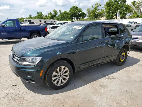 3VV0B7AX6JM123283 2018 VOLKSWAGEN TIGUAN - Image 1