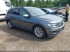 3VV0B7AX6JM124658 2018 VOLKSWAGEN TIGUAN