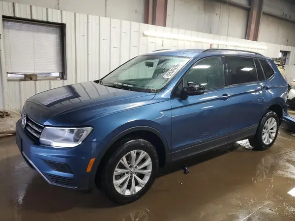 3VV0B7AX6JM209807 2018 VOLKSWAGEN TIGUAN - Image 1