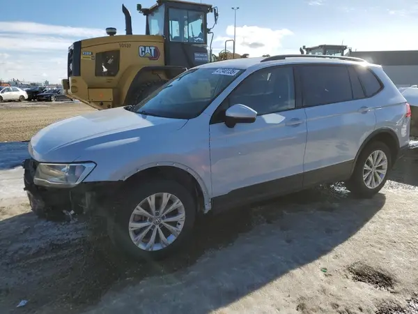 3VV0B7AX6KM015635 2019 VOLKSWAGEN TIGUAN - Image 1