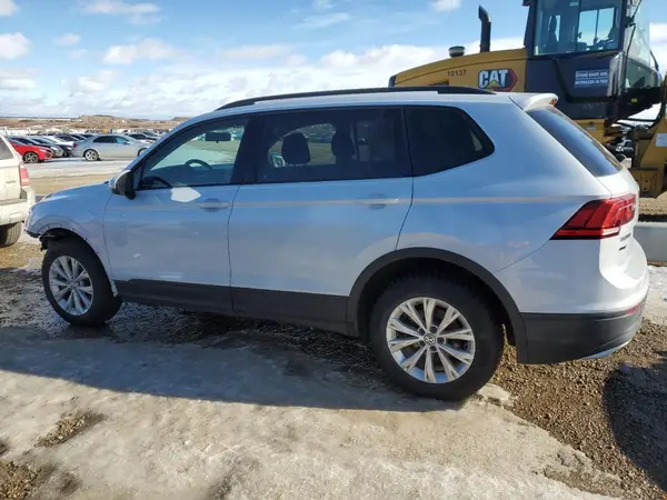 3VV0B7AX6KM015635 2019 VOLKSWAGEN TIGUAN - Image 2