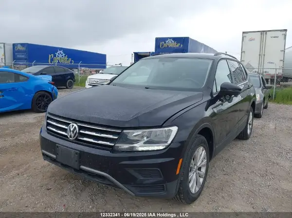 3VV0B7AX6KM016171 2019 VOLKSWAGEN TIGUAN - Image 2
