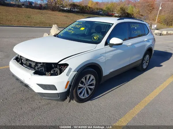 3VV0B7AX6KM020804 2019 VOLKSWAGEN TIGUAN - Image 2