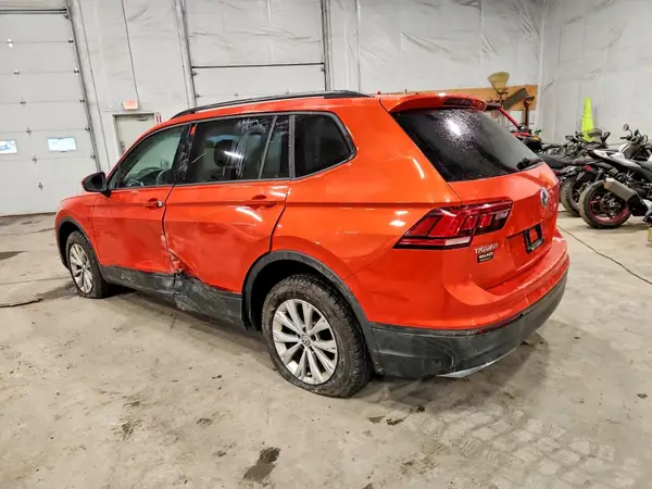 3VV0B7AX6KM023217 2019 VOLKSWAGEN TIGUAN - Image 2