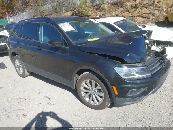 3VV0B7AX6KM026893 2019 VOLKSWAGEN TIGUAN - Image 1