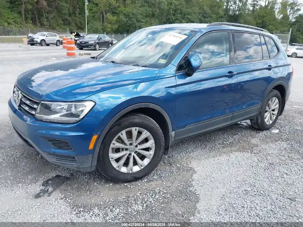 3VV0B7AX6KM045654 2019 VOLKSWAGEN TIGUAN - Image 2
