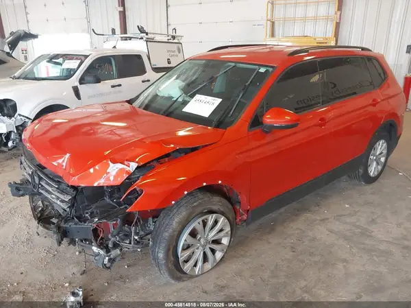 3VV0B7AX6KM051955 2019 VOLKSWAGEN TIGUAN - Image 2