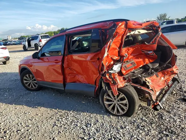3VV0B7AX6KM094045 2019 VOLKSWAGEN TIGUAN - Image 2
