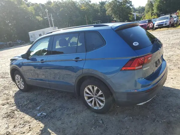 3VV0B7AX6KM097169 2019 VOLKSWAGEN TIGUAN - Image 2