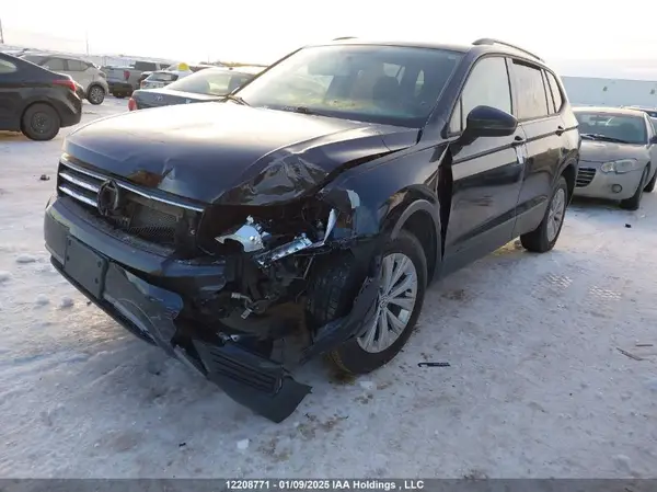 3VV0B7AX6KM103441 2019 VOLKSWAGEN TIGUAN - Image 2