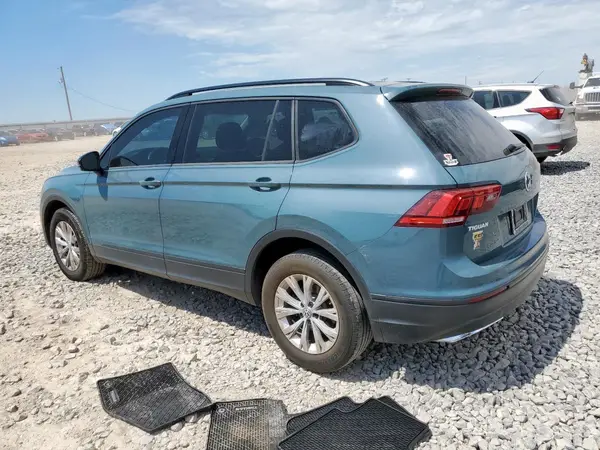 3VV0B7AX6KM117887 2019 VOLKSWAGEN TIGUAN - Image 2