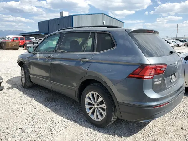 3VV0B7AX6KM139680 2019 VOLKSWAGEN TIGUAN - Image 2