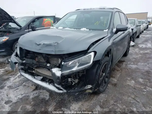 3VV0B7AX6KM156074 2019 VOLKSWAGEN TIGUAN - Image 2