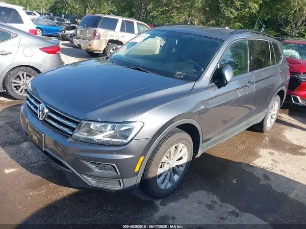 3VV0B7AX6KM178477 2019 VOLKSWAGEN TIGUAN - Image 2