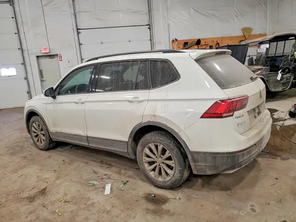 3VV0B7AX6KM179337 2019 VOLKSWAGEN TIGUAN - Image 2