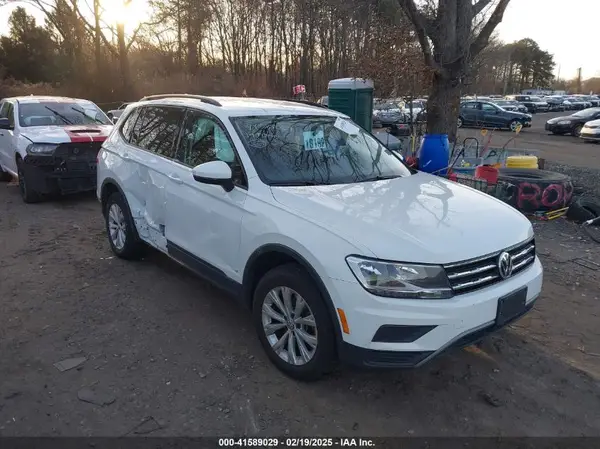 3VV0B7AX6KM195490 2019 VOLKSWAGEN TIGUAN - Image 1