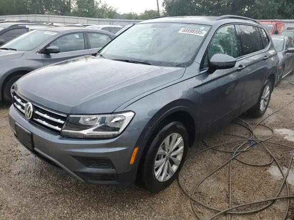 3VV0B7AX6LM057871 2020 VOLKSWAGEN TIGUAN - Image 1