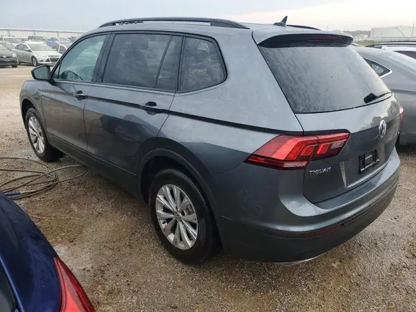 3VV0B7AX6LM057871 2020 VOLKSWAGEN TIGUAN - Image 2