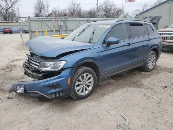 3VV0B7AX6LM066232 2020 VOLKSWAGEN TIGUAN - Image 1