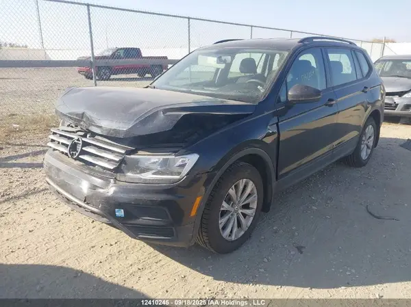 3VV0B7AX6LM070846 2020 VOLKSWAGEN TIGUAN - Image 2