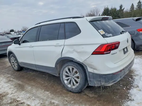 3VV0B7AX6LM101075 2020 VOLKSWAGEN TIGUAN - Image 2