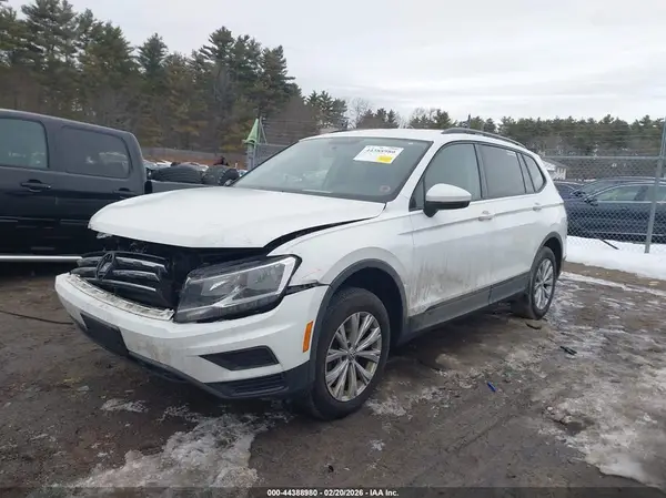 3VV0B7AX6LM122346 2020 VOLKSWAGEN TIGUAN - Image 2
