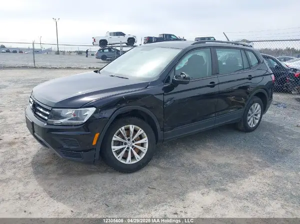 3VV0B7AX6LM126414 2020 VOLKSWAGEN TIGUAN - Image 2
