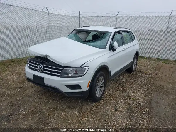 3VV0B7AX6LM128289 2020 VOLKSWAGEN TIGUAN - Image 2
