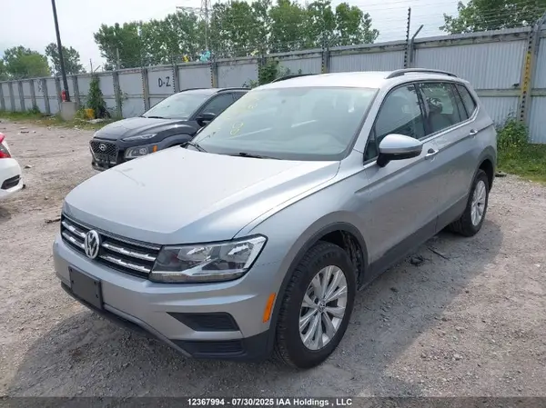 3VV0B7AX6LM134447 2020 VOLKSWAGEN TIGUAN - Image 2