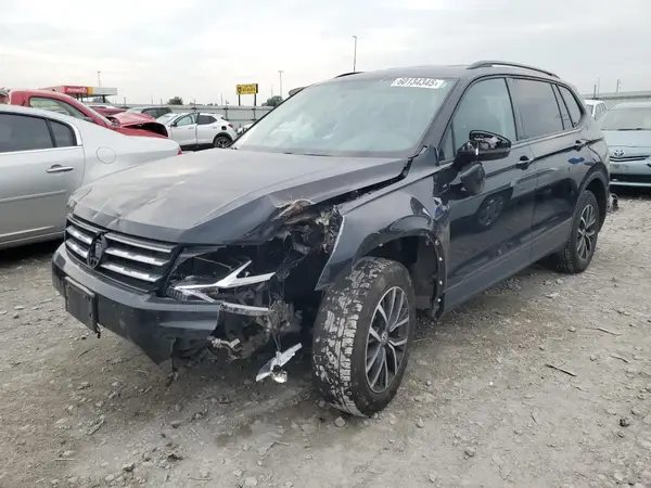 3VV0B7AX6MM023026 2021 VOLKSWAGEN TIGUAN - Image 1