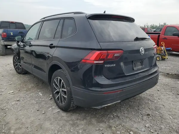 3VV0B7AX6MM023026 2021 VOLKSWAGEN TIGUAN - Image 2