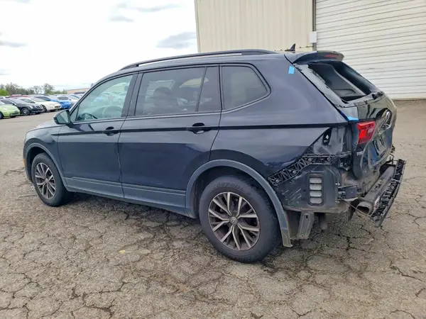 3VV0B7AX6MM023902 2021 VOLKSWAGEN TIGUAN - Image 2