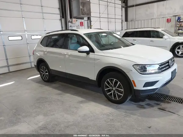 3VV0B7AX6MM088037 2021 VOLKSWAGEN TIGUAN - Image 1