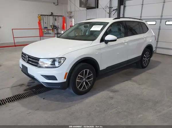 3VV0B7AX6MM088037 2021 VOLKSWAGEN TIGUAN - Image 2