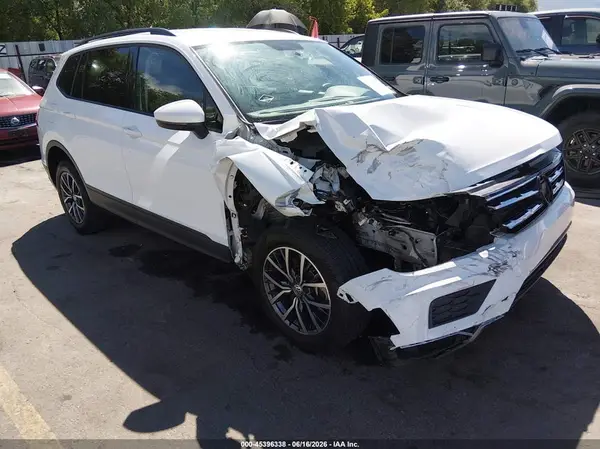 3VV0B7AX6MM155980 2021 VOLKSWAGEN TIGUAN - Image 1