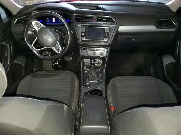3VV0B7AX6NM046095 2022 VOLKSWAGEN TIGUAN - Image 8