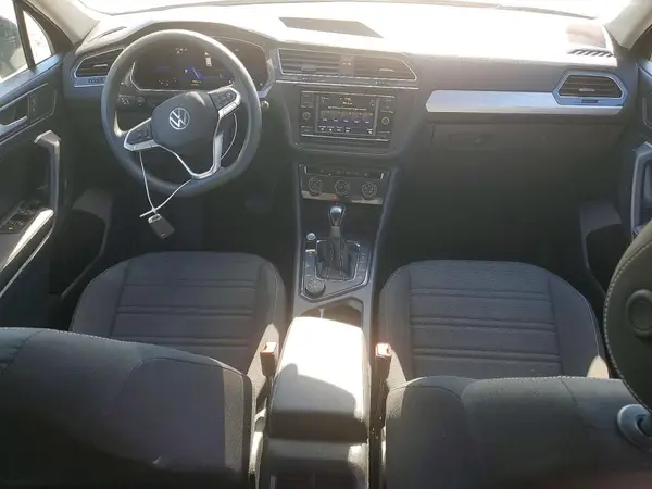 3VV0B7AX6NM108370 2022 VOLKSWAGEN TIGUAN - Image 8